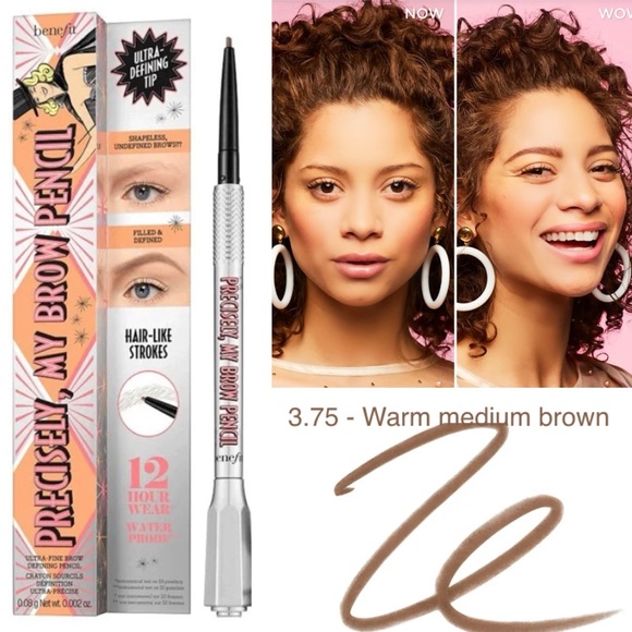 NIB✅Benefit Precisely My Brow Pencil - Picture 13 of 16
